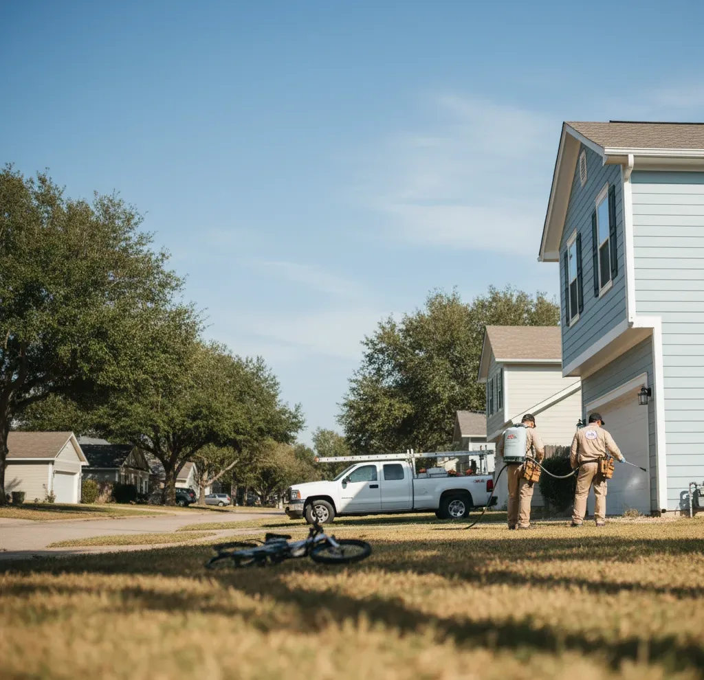 Pest Control in Cottonwood